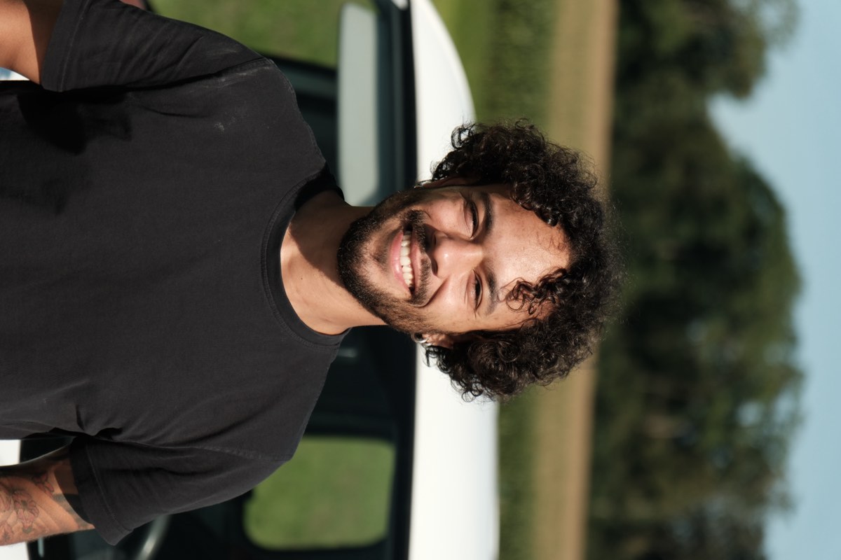 Patrick Raml, Geschäftsführer der Wärmeschmiede GmbH